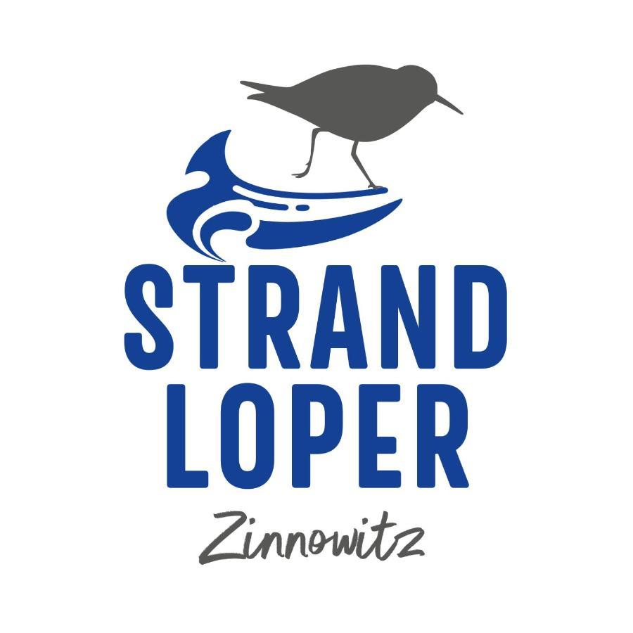 Strandloper Zinnowitz Esterno foto